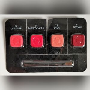 Chanel Rouge Coco Ultra Hydrating Lip Colour + applicator Sample